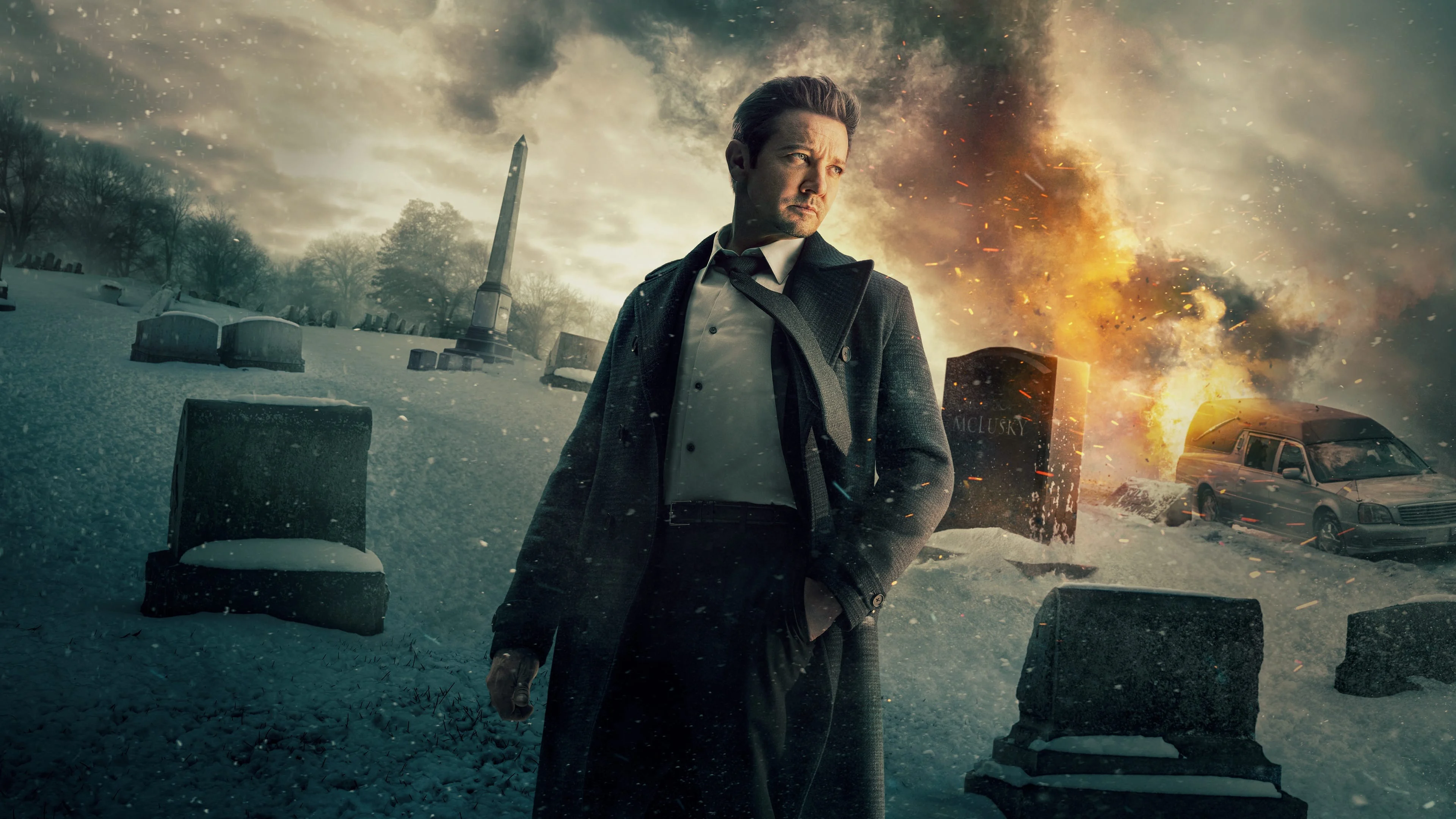 Xem Phim Thị Trưởng Kingstown (Phần 4) Vietsub HD Online