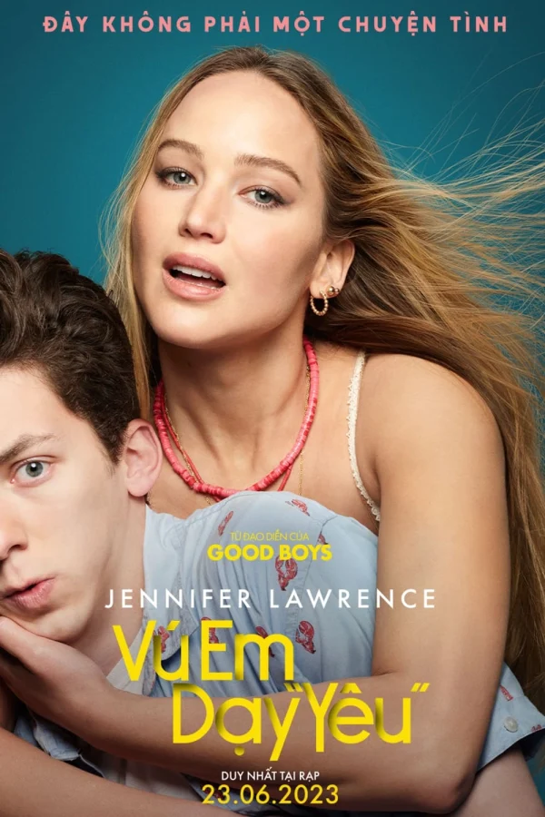 Xem Phim Vú Em Dạy Yêu Vietsub HD Online